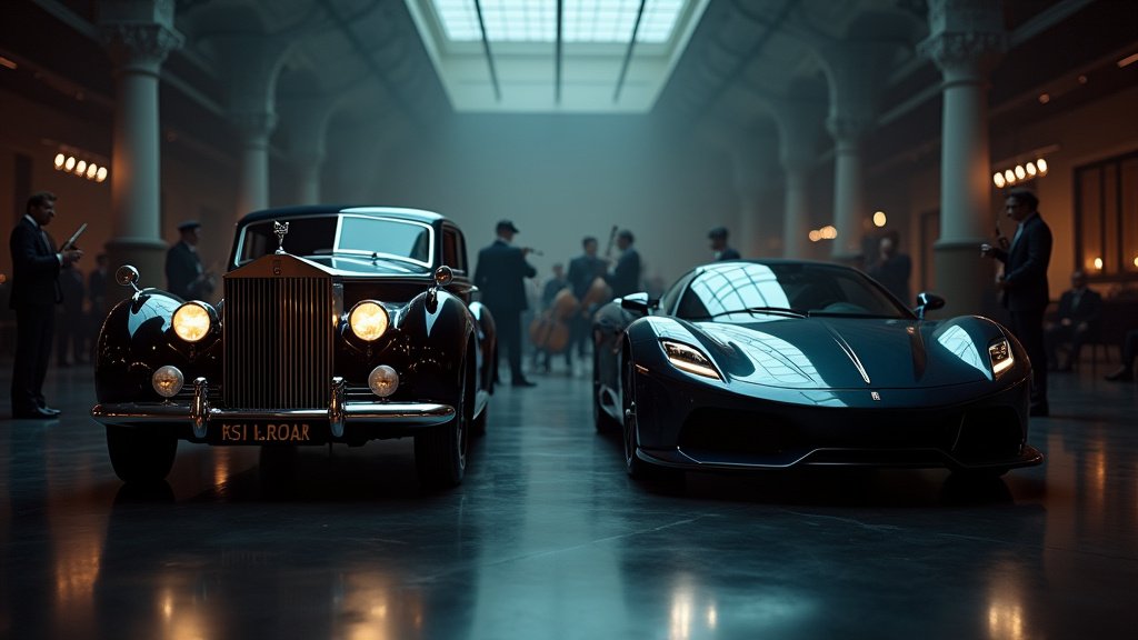 Rick Ross Marks 20 Years: Orchestra & Car Show Extravaganza