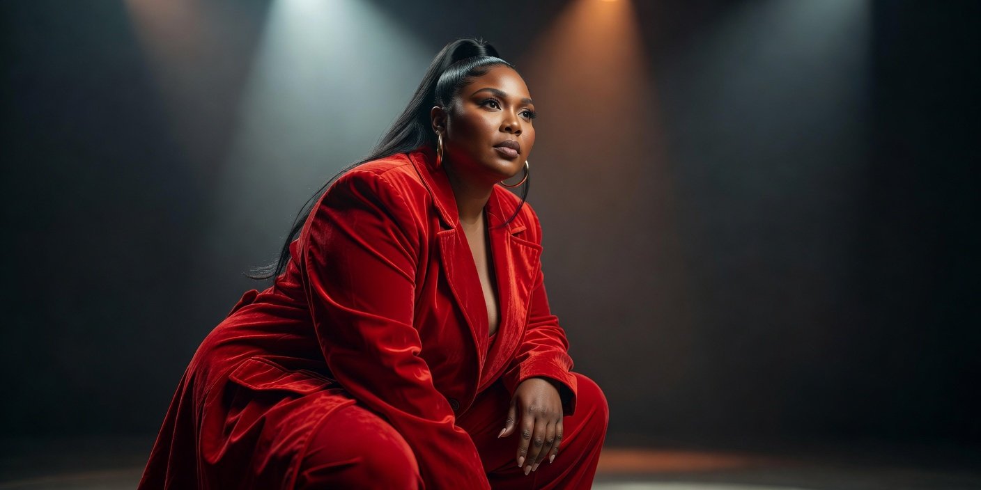 Lizzo My Fat Black Happy Identity Fuels Critics | Hip Hop Music News